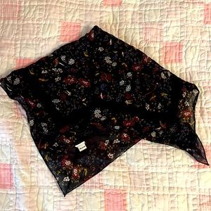 Madewell Scarf 🍂🍁